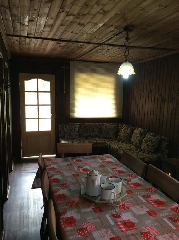 Cabanas Rahue 빌체스 외부 사진