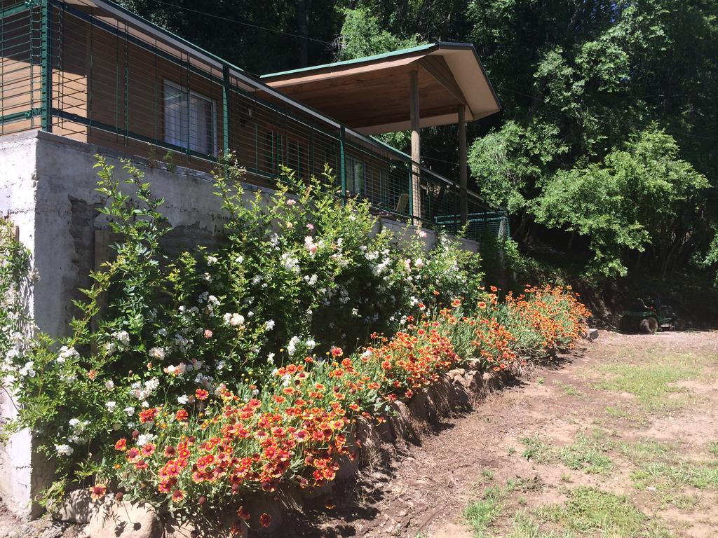 Cabanas Rahue 빌체스 외부 사진